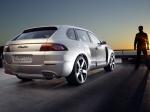 Porsche Cayenne Chopster by Edag 2005 года